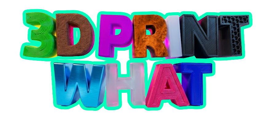 3DPRINTWHAT